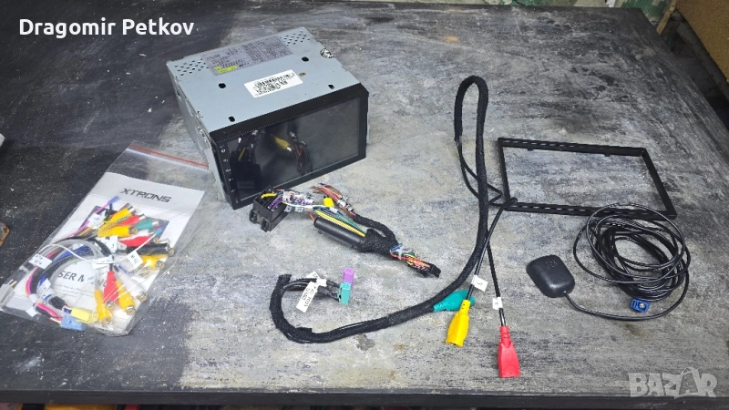 Медиа андроид 7 инча, снимка 1