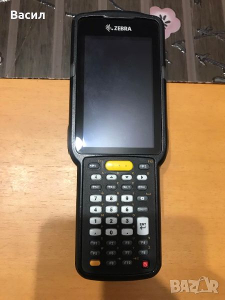 Мобилен терминал Zebra MC330M 2D/1D Barcode Scanner БЕЗ ЗАРЯДНО, снимка 1