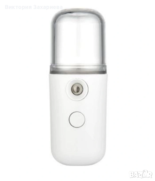 Мини овлажнител, арома дифузер за въздух, снимка 1