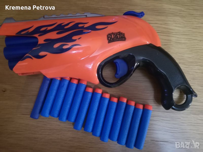 Blaster с 13 броя стрелички, снимка 1