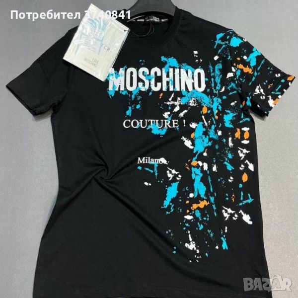 Тениска Moschino , снимка 1
