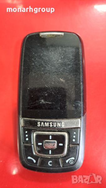 Телефон Samsung SGH-D600, снимка 1