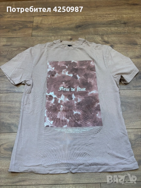 Мъжка тениска, снимка 1