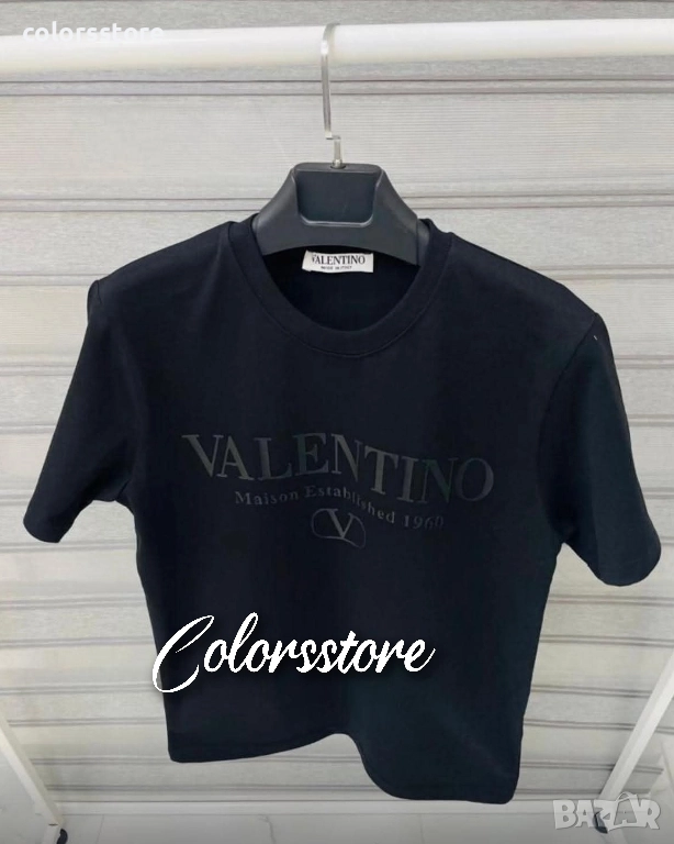 Мъжка тениска Valentino кодIM56D, снимка 1