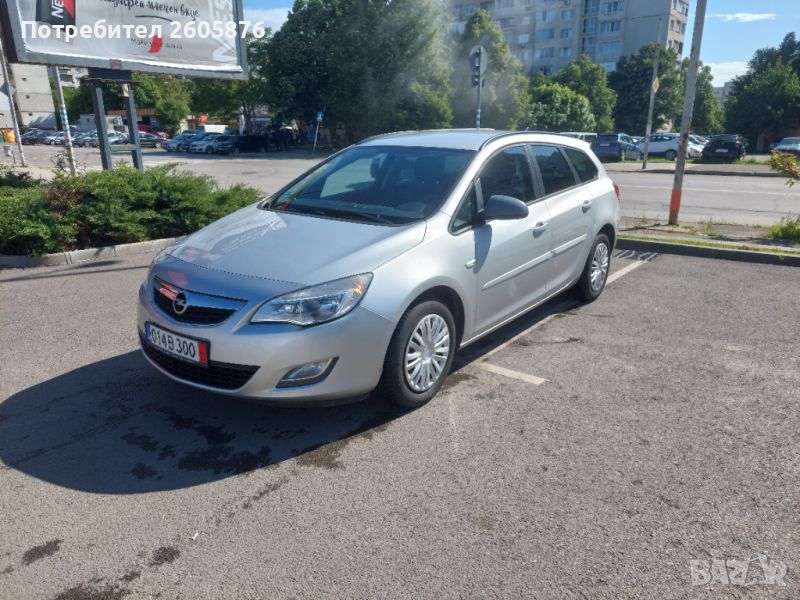 OPEL ASTRA 1,3 CDTI ECOFLEX , снимка 1