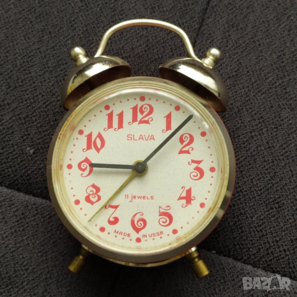 Съветски часовник Слава, снимка 1
