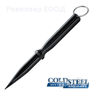 НОЖ ПОЛИМЕР COLD STEEL CRUCIFORM DAGGER, снимка 1