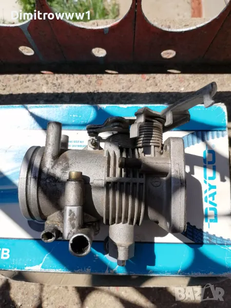 Дросела бмв е36 318i , снимка 1