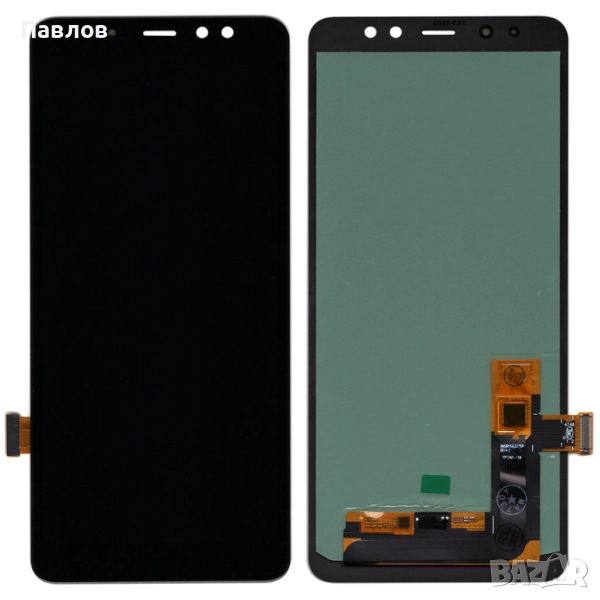 Samsung A8 plus дисплей, снимка 1