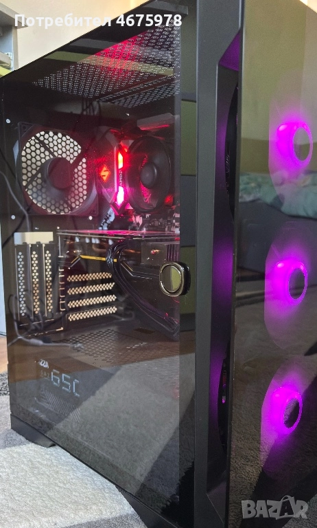 Продавам гейминг PC, снимка 1