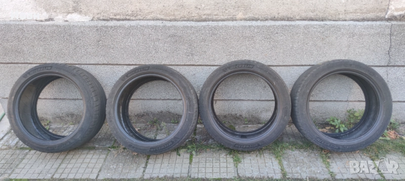 Летни гуми Michelin Pilot Sport 4 245/40 ZR 18, снимка 1
