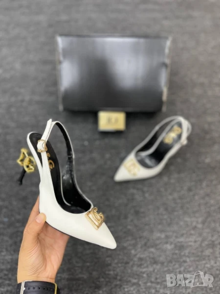 обувки на ток Dolce&Gabbana , снимка 1