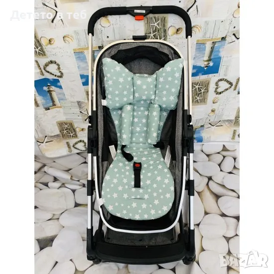 Троен комплект Мента звезди, снимка 1