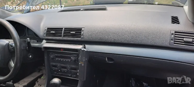 Арматурно табло / километражно табло от Audi A4 B7/ Ауди А4 Б7 2.0TDI 140к.с, снимка 1