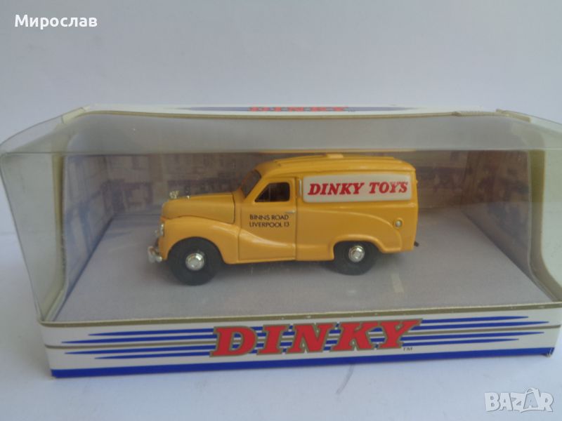 1:43 DINKY MATCHBOX AUSTIN A 40 1953 КОЛИЧКА МОДЕЛ , снимка 1