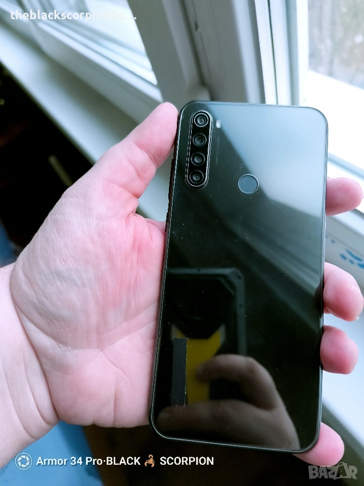 Xiaomi Redmi note 8T , снимка 1