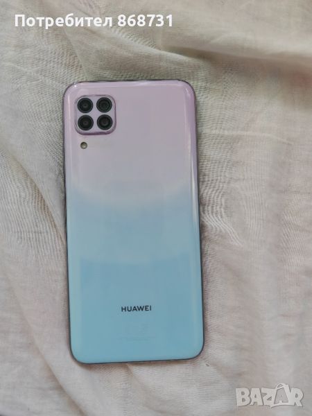 huawei p40 lite, снимка 1