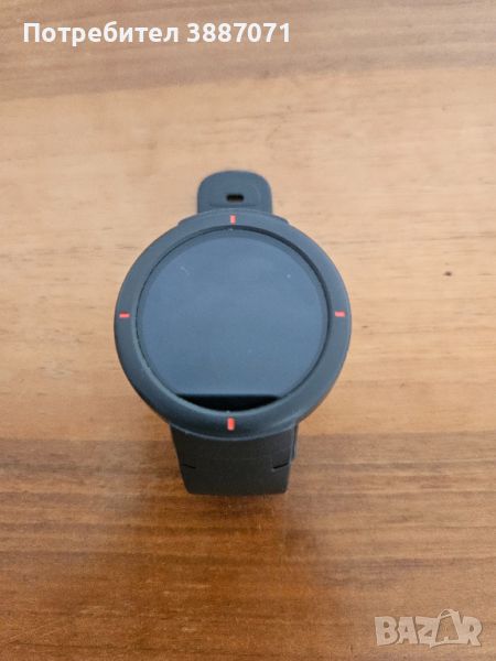 Смарт часовник Xiaomi Amazfit Verge Lite-Сив, снимка 1