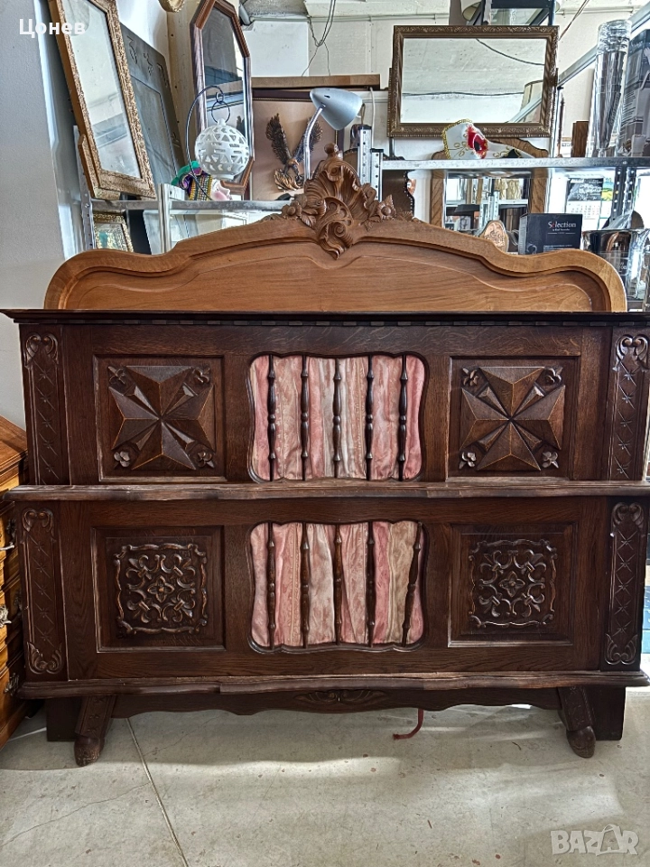 Спалня в стил арт деко, снимка 1