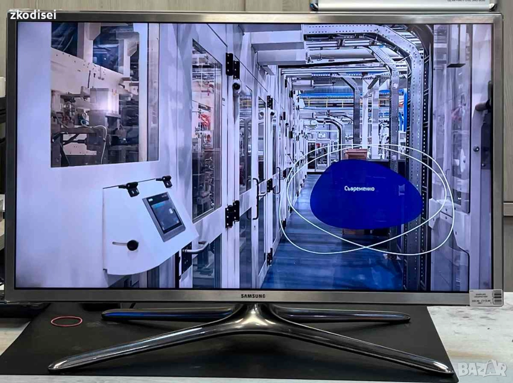 Led TV SAMSUNG UE32F6270SS 32 Инча, снимка 1