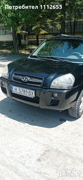 Хюндай Туксон 2.0 Бензин/Газ 141к.с, снимка 1