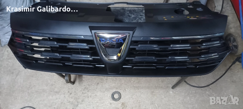 Оригинална Решетка за Дачия Сандеро 3 Логан 3 , снимка 1