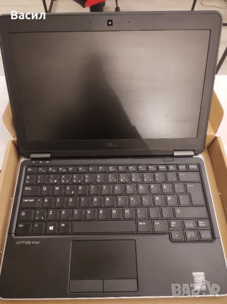 На части Dell Latitude e7240, снимка 1