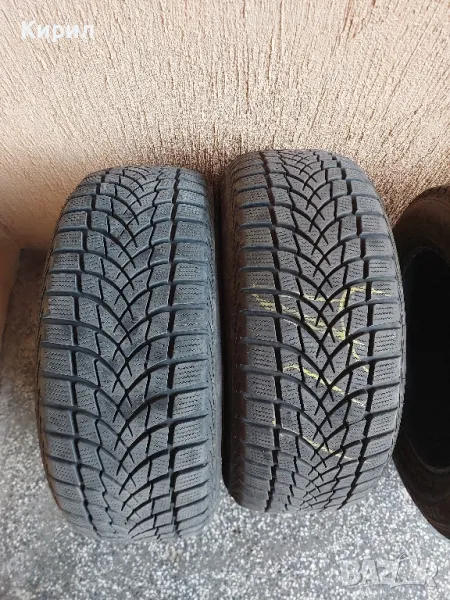 225/55 R16 зимни, снимка 1