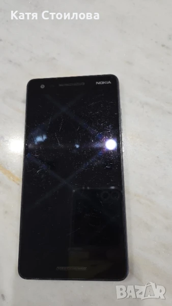 Телефон Nokia TA-1080, снимка 1