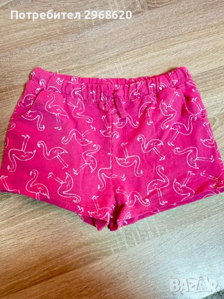 Детски къси панталони 9-10 години 140 см, снимка 1