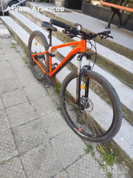 Планински велосипед Rockrider EXPL500 29, size M, снимка 1