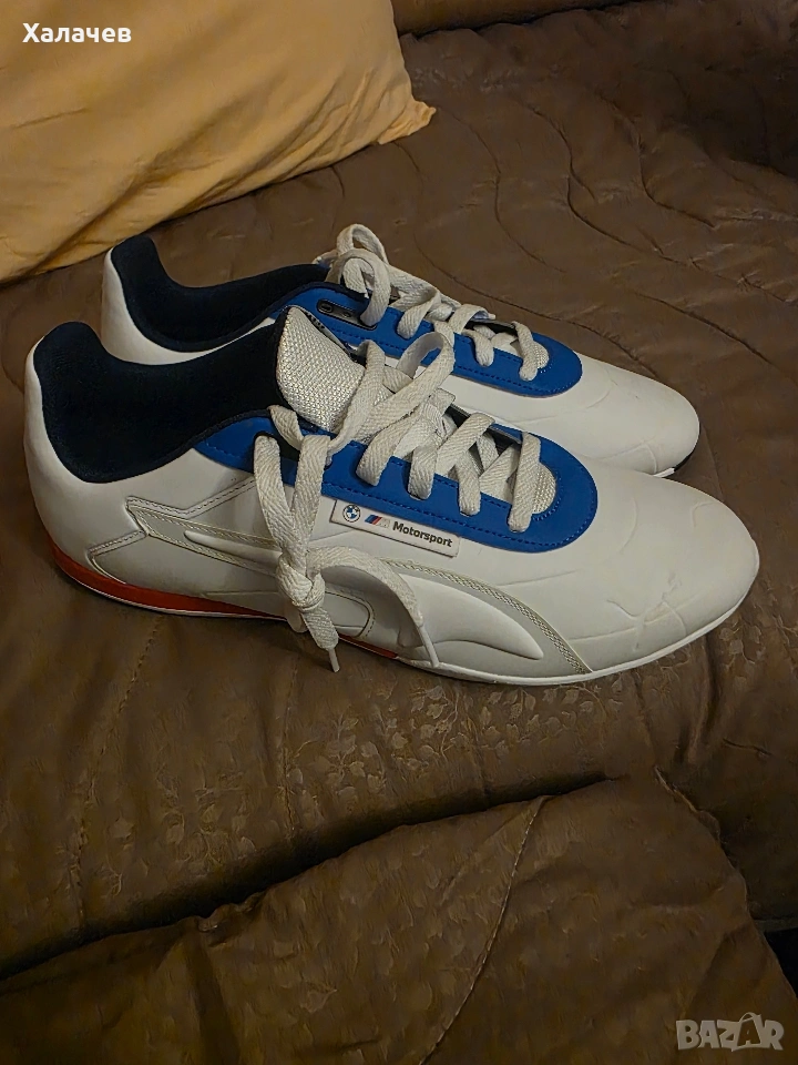 Маратонки Пума - BMW Motorsport, снимка 1