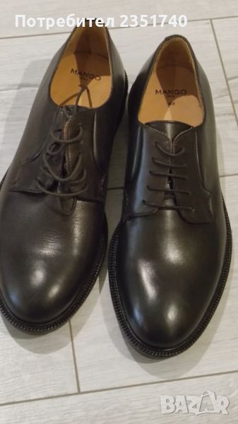 Чисто нови обувки оригинални Mango , снимка 1