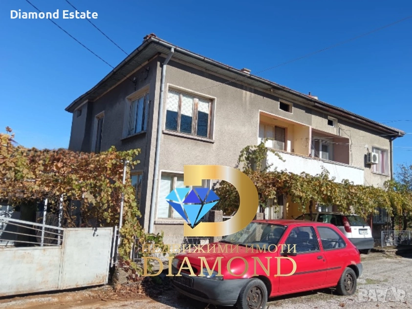 Двуетажна къща в град Тополовград, снимка 1