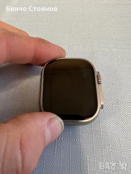 Apple Watch Ultra 1 49mm , снимка 1