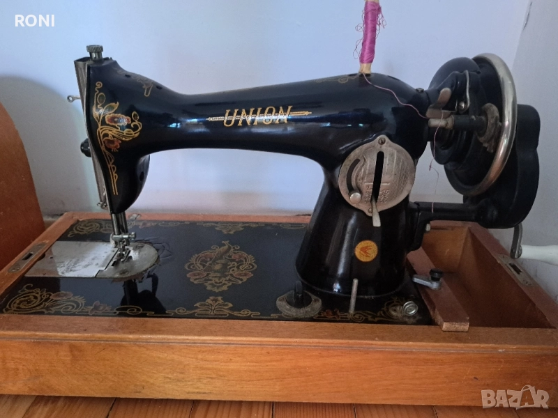 Шевна машина UNION, снимка 1