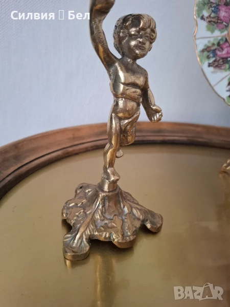 Свещник , снимка 1