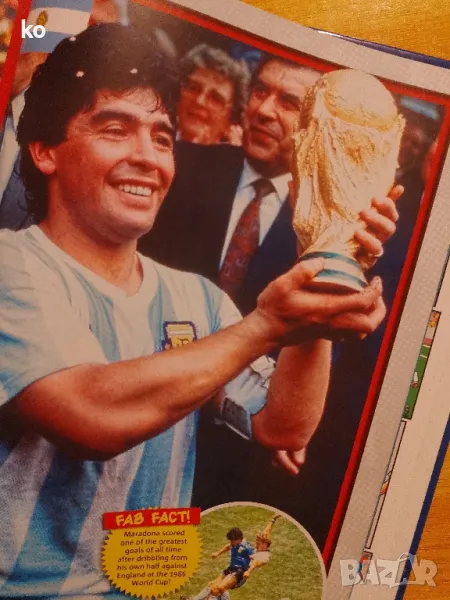 Реал М.,Арсенал,Ливърпул,М.Юнайтед и др.-книги за футбол, снимка 1