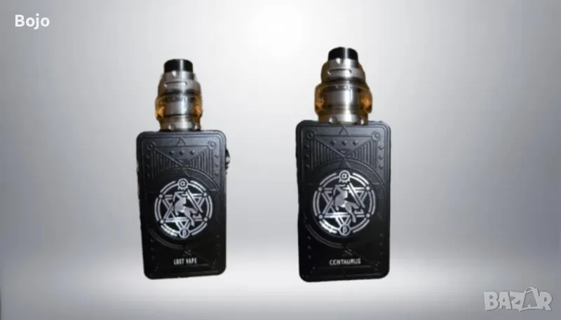 Вейп Vape LostVape CENTAURUS M200 BOX MOD + 2 Атомайзера + TOOLS, снимка 1