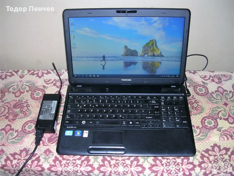 Toshiba Satellite Pro C660 - Core i3, 4 GB RAM, 500 GB HDD, снимка 1