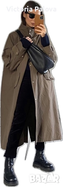 Летен тренчкот THE GALLERY COLLECTION  USA, снимка 1