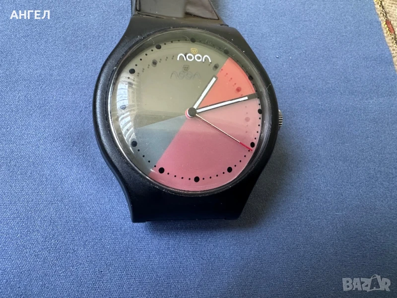Часовник NOON copenhagen, снимка 1