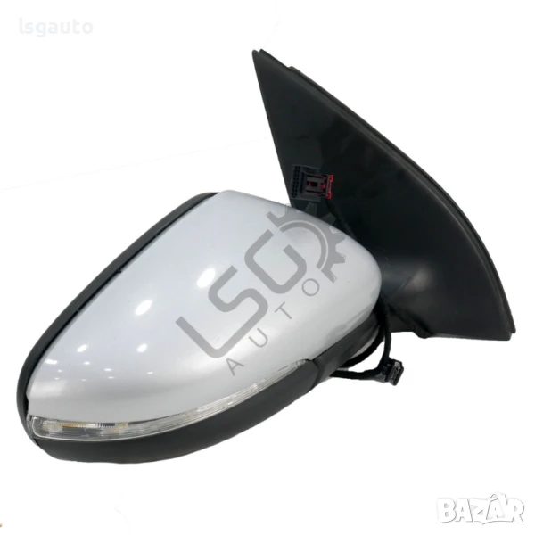 Дясно огледало Volkswagen Golf VI 2008-2016 ID:148580, снимка 1