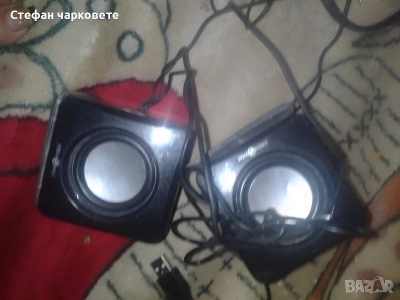 тонколони за компютър , снимка 1