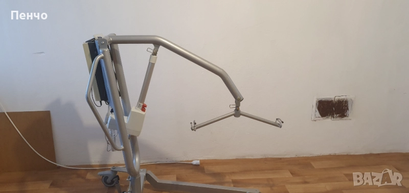 Пациентски лифтер, снимка 1