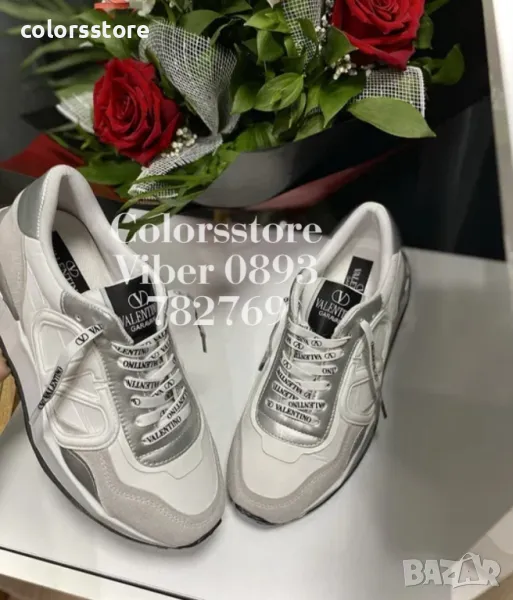 Дамски маратонки Valentino/BR105z, снимка 1