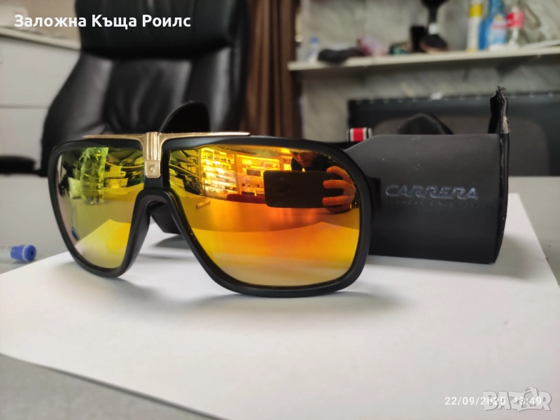 Мъжки очила- CARRERA, снимка 1