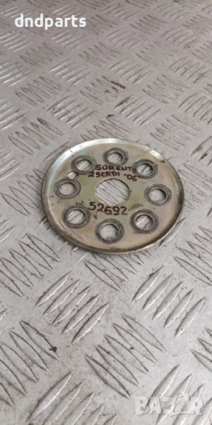 Фланец Kia Sorento 2.5CRDi 2006г.	, снимка 1