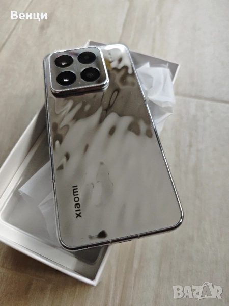 Чисто нов Xiaomi 15 16+16/512⁸GB Global version с 90W зарядно , снимка 1