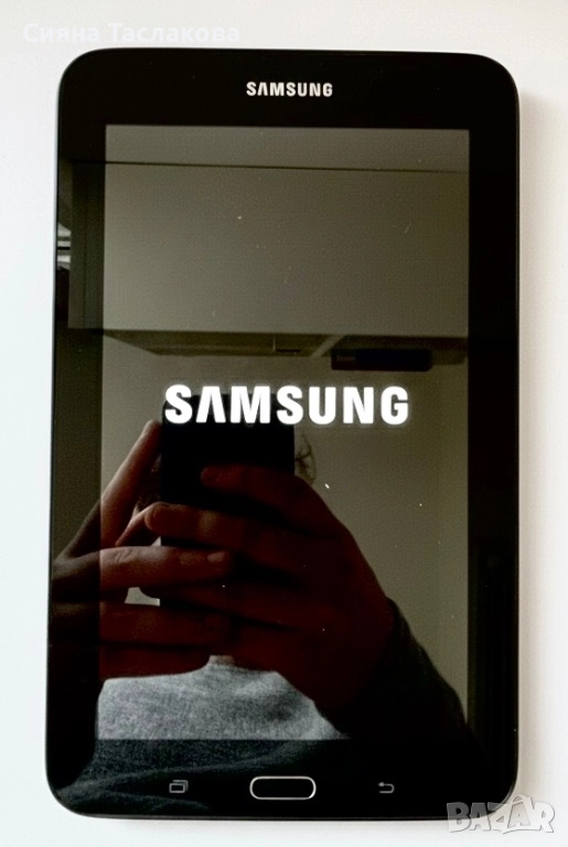 НОВО Samsung Galaxy Tab 3 7.0 Таблет, снимка 1